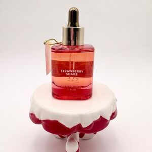 Sand Fog Strawberry Shake Eau de Parfum Oil 1.7 Fl Oz Dropper Fruity Sweet